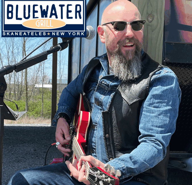 Marc Solo Bluewater Grill