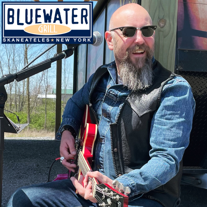 Marc Solo Bluewater Grill