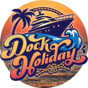Dock Holiday logo